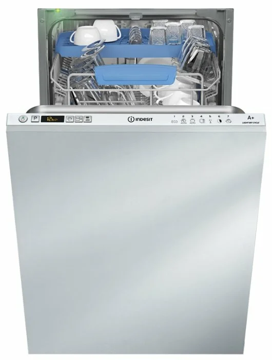 Ремонт Indesit DISR 57M17 CAL в Сургуте