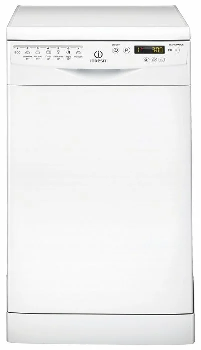 Ремонт Indesit DSR 57 B в Сургуте